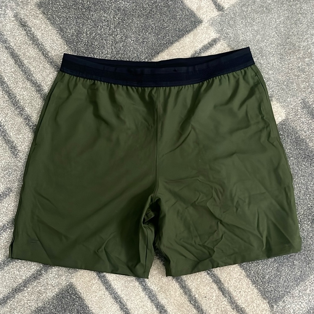 The 7” Fundamental Short